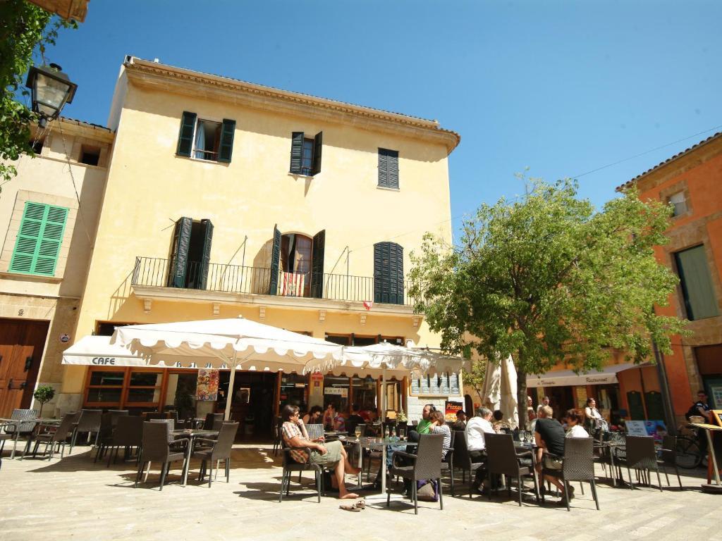 Fonda Llabres Boutique Alcúdia Exterior foto